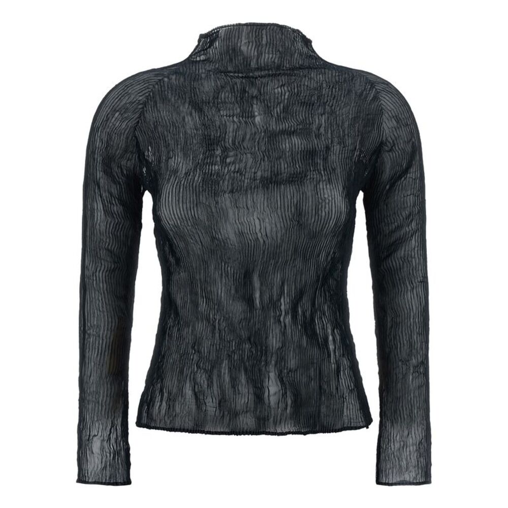 Issey Miyake Women 'Chiffon Twist 1' Sweater